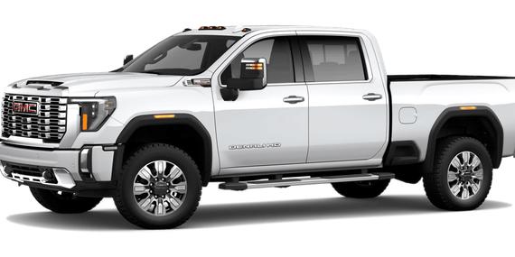 GMC SIERRA HD 2024 1GT49WEY7RF267770 image
